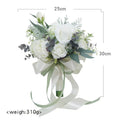 Outdoor Wedding Bridal Bouquet - Luzilly Bridal & Apparel