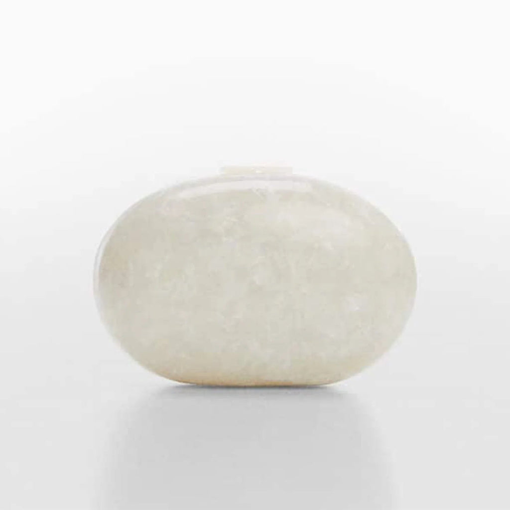 Oval Shell Evening Clutch - Luzilly Bridal & Apparel