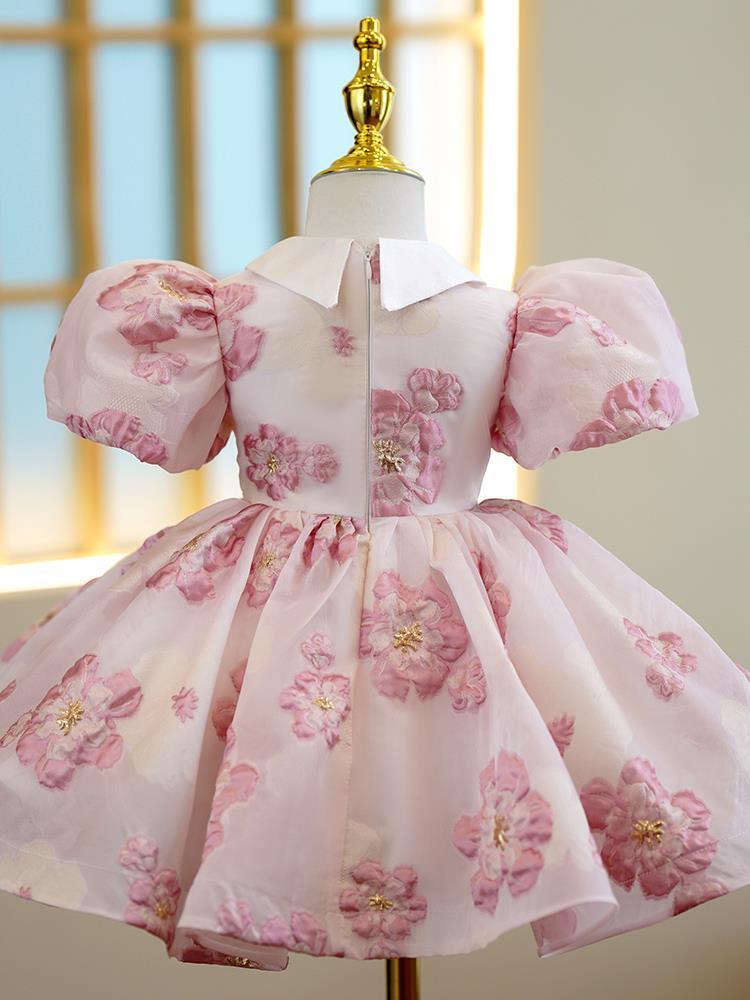 Princess Flower Girl Dress - Luzilly Bridal & Apparel