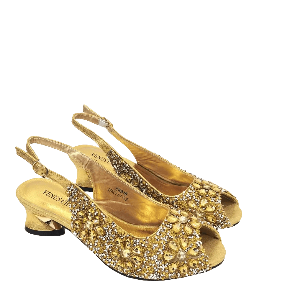 Pumps Shoes and Bags To Match - Luzilly Bridal & Apparel