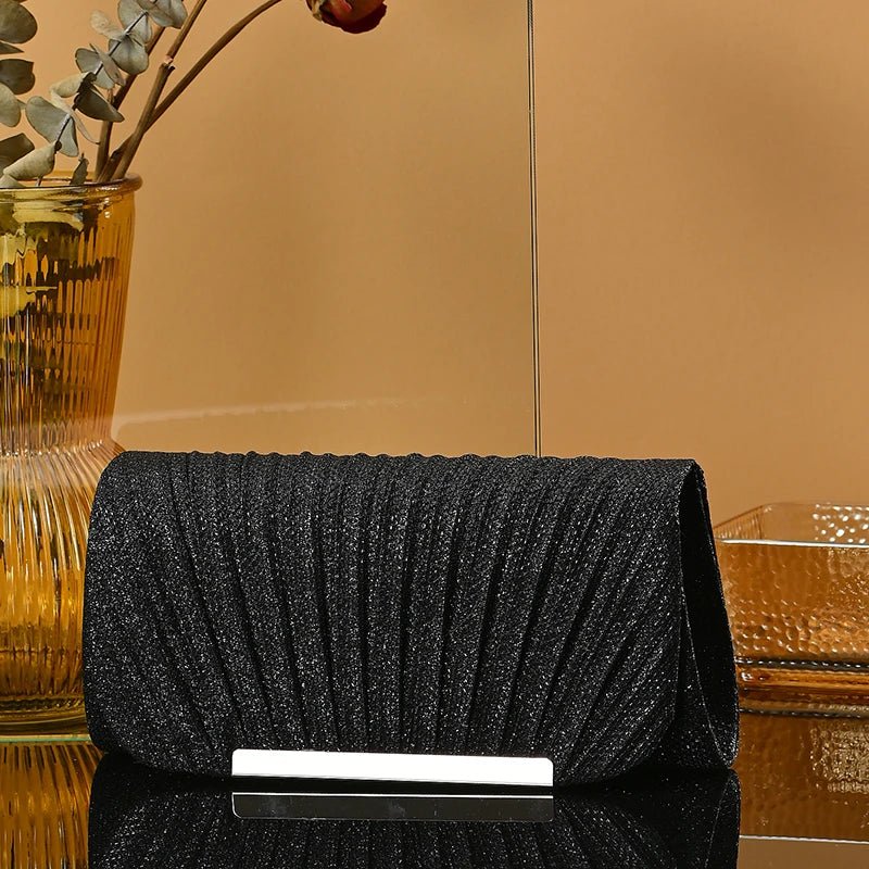 Rhinestone Dinner Clutch - Luzilly Bridal & Apparel