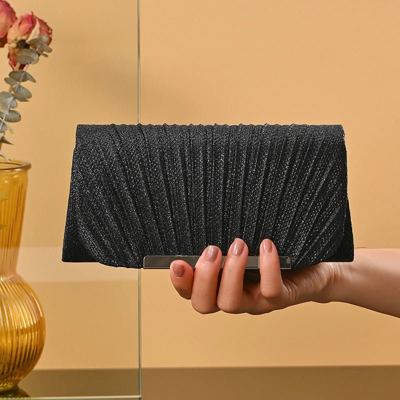 Rhinestone Dinner Clutch - Luzilly Bridal & Apparel
