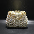 Rhinestone High-End Dinner Bag - Luzilly Bridal & Apparel