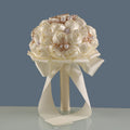 Romantic Bouquet with Bow Detail - Luzilly Bridal & Apparel