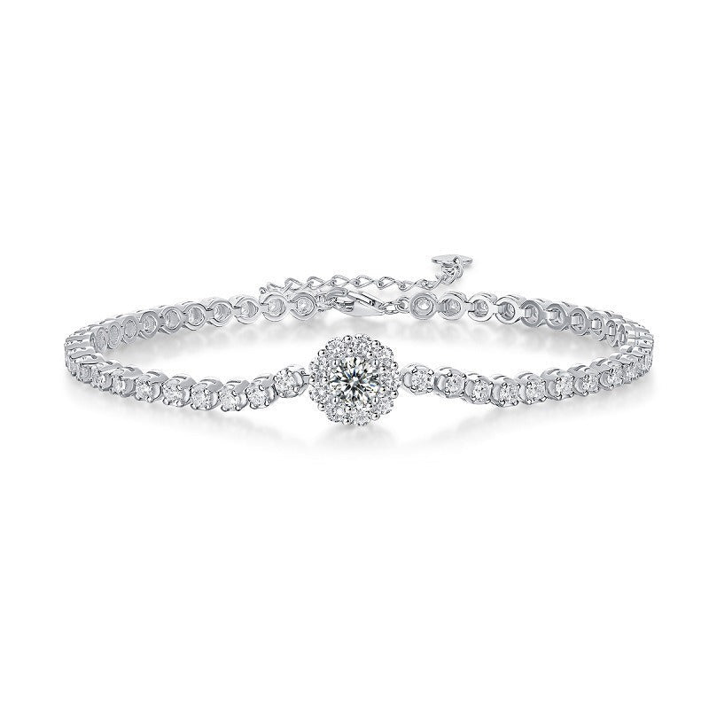 S925 bracelet jewelry - Luzilly Bridal & Apparel