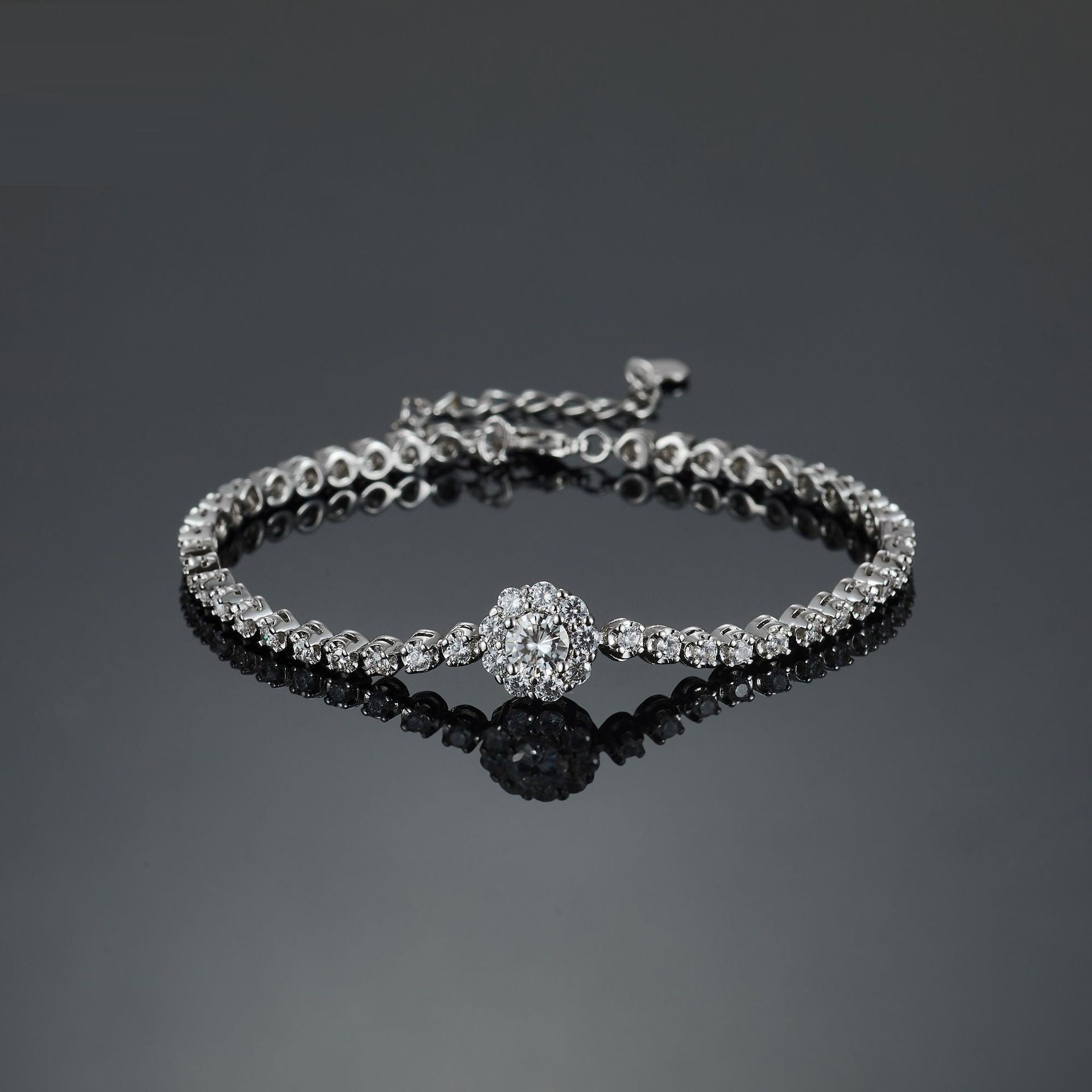 S925 bracelet jewelry - Luzilly Bridal & Apparel