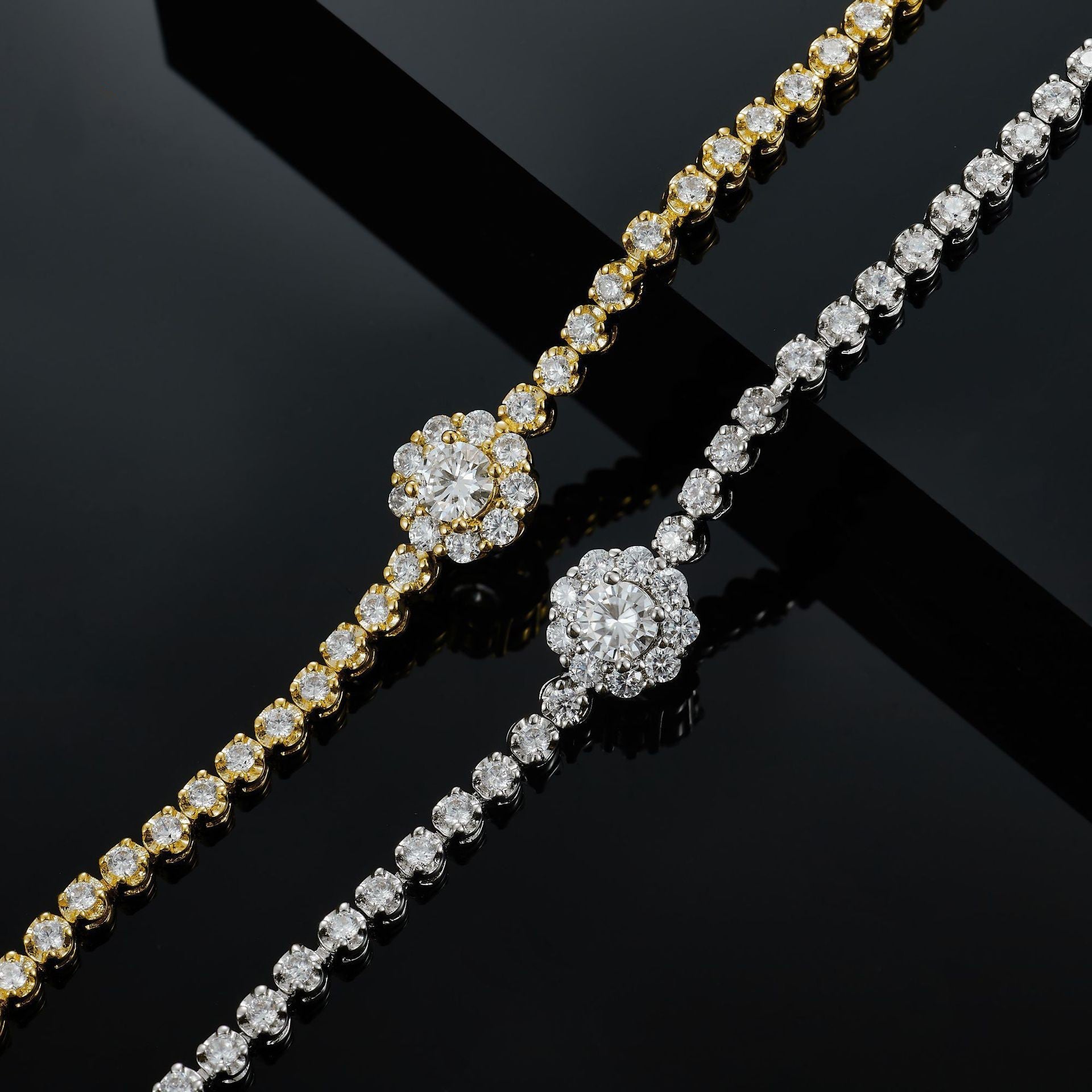 S925 bracelet jewelry - Luzilly Bridal & Apparel