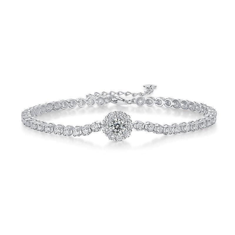 S925 bracelet jewelry - Luzilly Bridal & Apparel