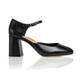 Sally Black Mestico Luxury Nappa - Luzilly Bridal & Apparel