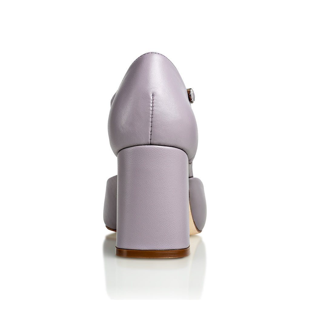 Sally Lilac Mestico Luxury Nappa - Luzilly Bridal & Apparel