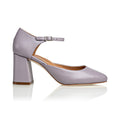 Sally Lilac Mestico Luxury Nappa - Luzilly Bridal & Apparel