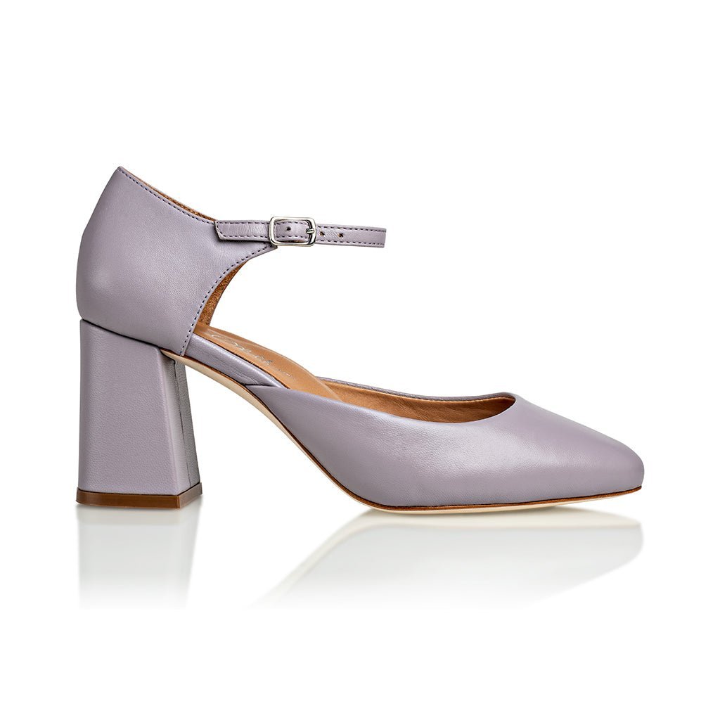 Sally Lilac Mestico Luxury Nappa - Luzilly Bridal & Apparel