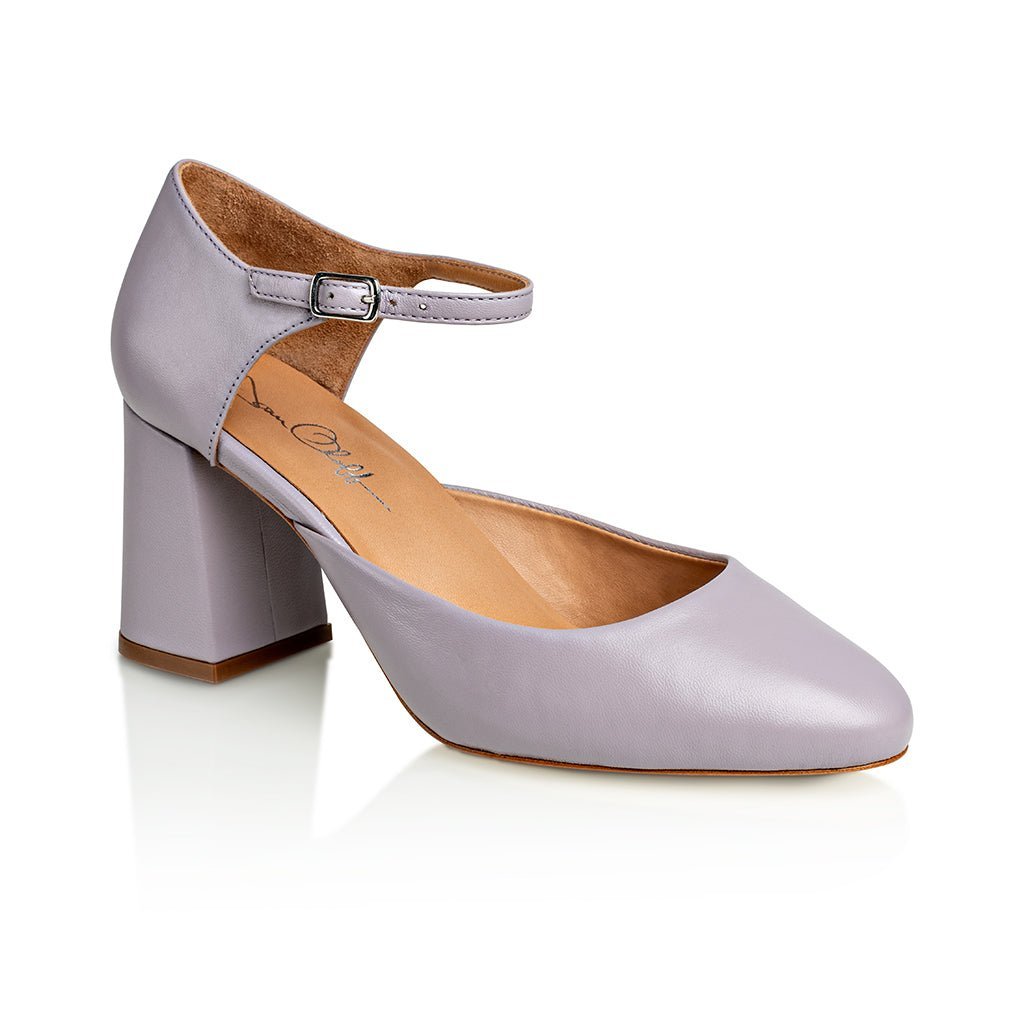 Sally Lilac Mestico Luxury Nappa - Luzilly Bridal & Apparel