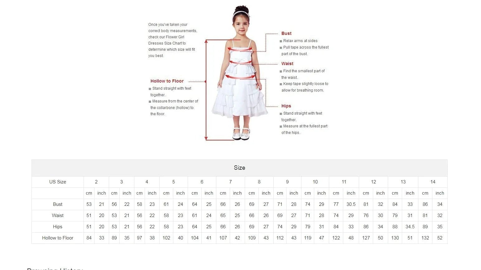Satin Ruffled Flower Girl Ball Gown with Appliqué - Luzilly Bridal & Apparel