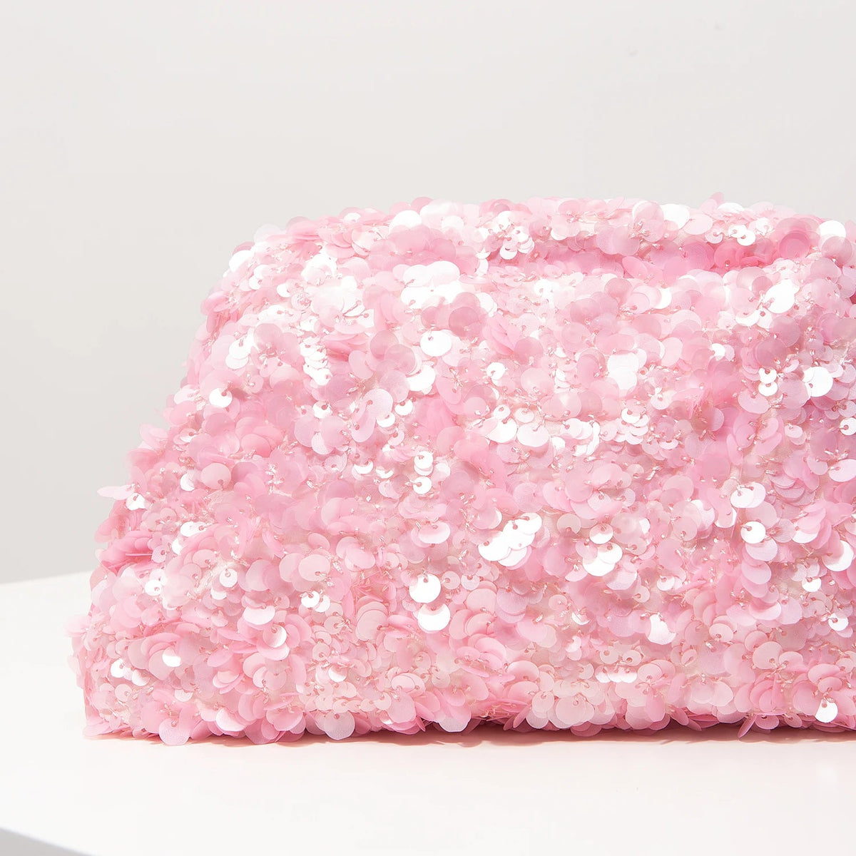 Sequin Evening Clutch - Luzilly Bridal & Apparel