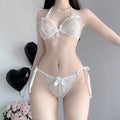 Lace Bra and Panty Set - Luzilly Bridal & Apparel