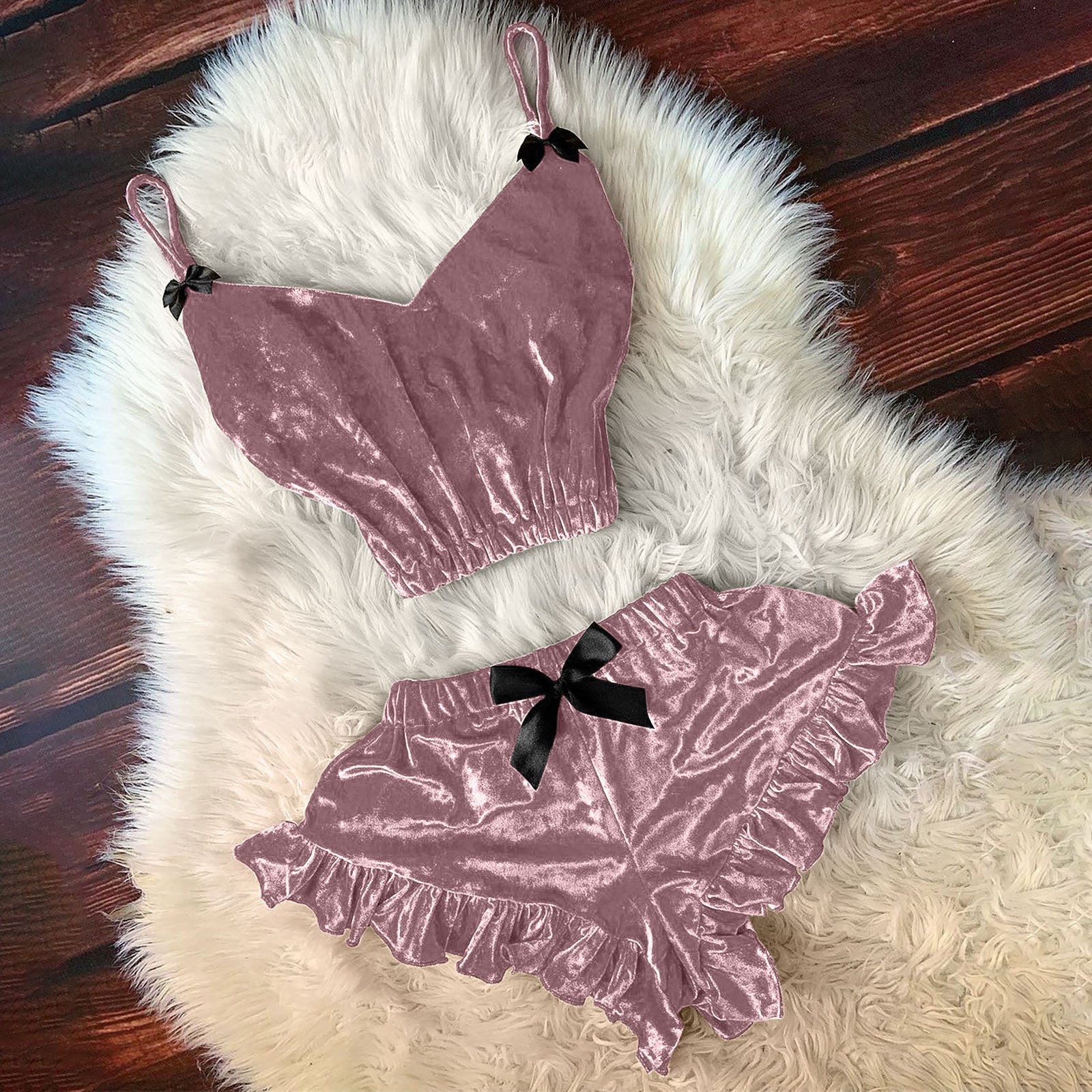 Sexy Lingerie Sexy Split Lace Pajamas Sexy - Luzilly Bridal & Apparel