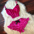 Sexy Lingerie Sexy Split Lace Pajamas Sexy - Luzilly Bridal & Apparel