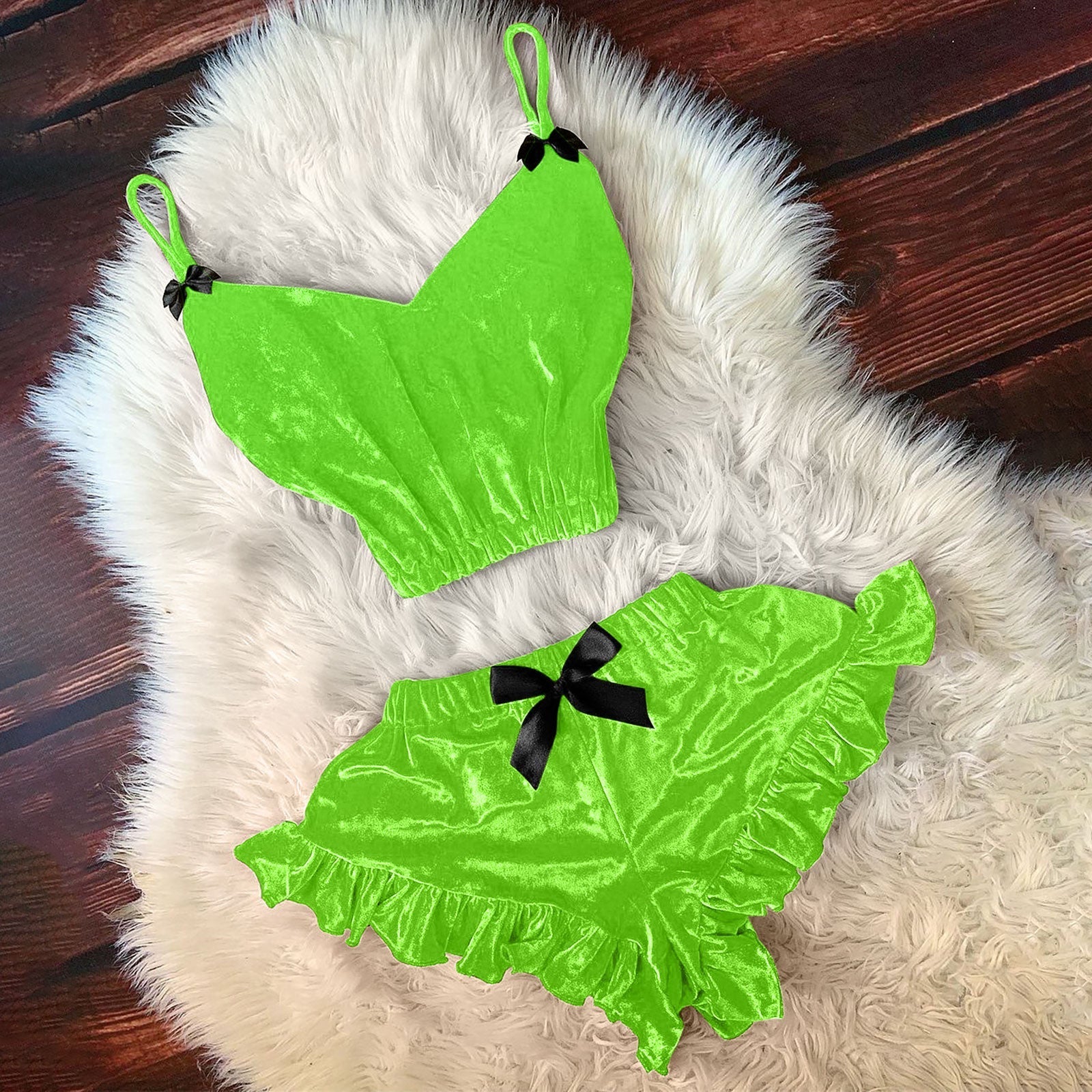 Sexy Lingerie Sexy Split Lace Pajamas Sexy - Luzilly Bridal & Apparel