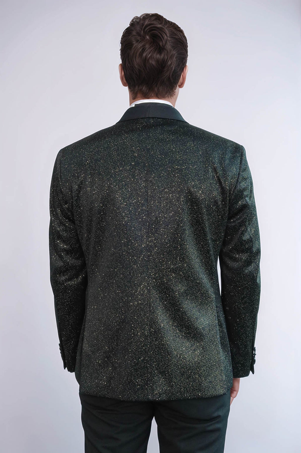 Shawl Lapel Slim Fit Blazer Men Tuxedo Jacket - Wessi - Luzilly Bridal & Apparel