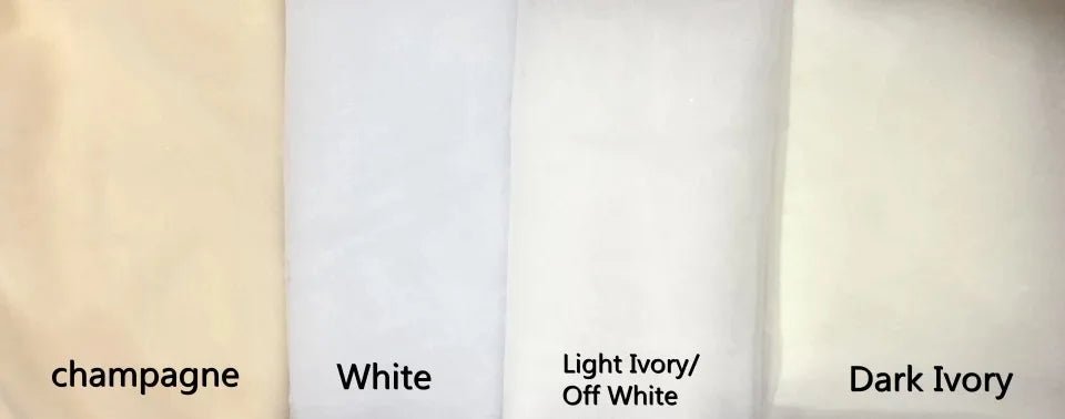 Sheer Drop Blusher Cathedral Wedding Veil - Luzilly Bridal & Apparel