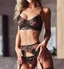 Sheer Tassel Lingerie Set - Luzilly Bridal & Apparel