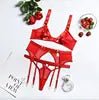 Sheer Tassel Lingerie Set - Luzilly Bridal & Apparel