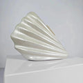Shell Marble Pearl Box Clutch - Luzilly Bridal & Apparel