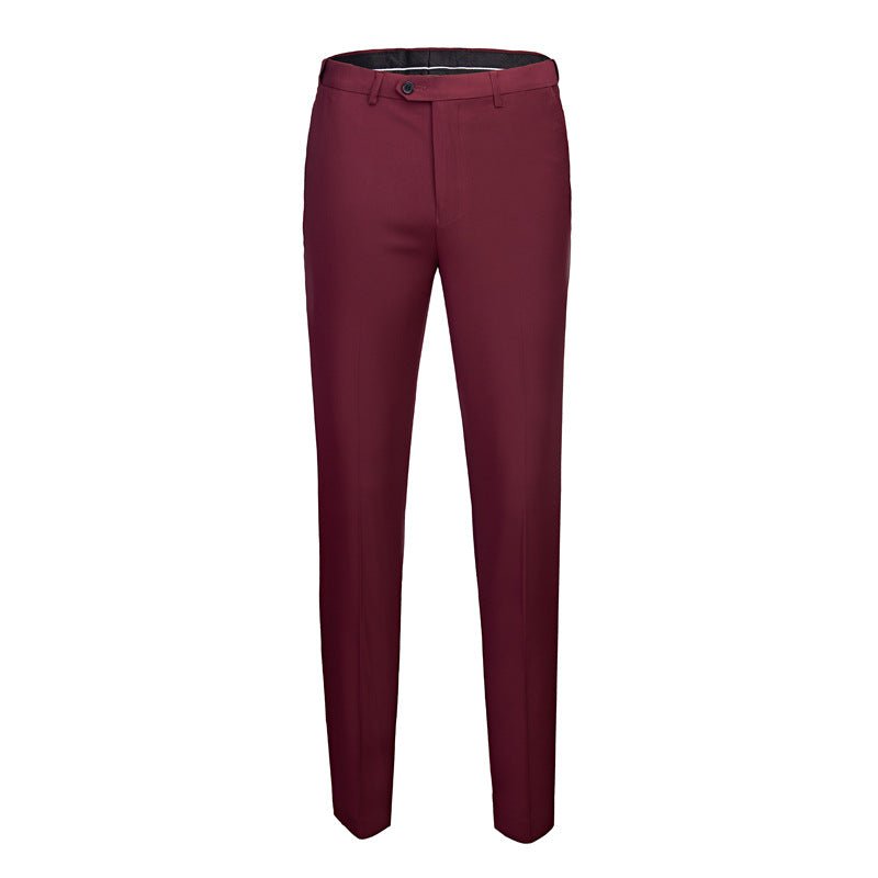 Slim-Fit 3-Piece Tuxedo for Men - Luzilly Bridal & Apparel