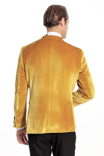 Slim-Fit Formal Dinner Jacket - Luzilly Bridal & Apparel