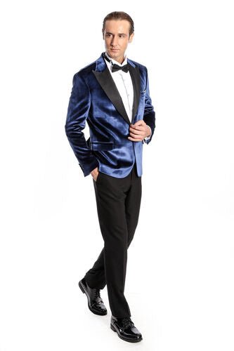 Slim-Fit Formal Dinner Jacket - Luzilly Bridal & Apparel