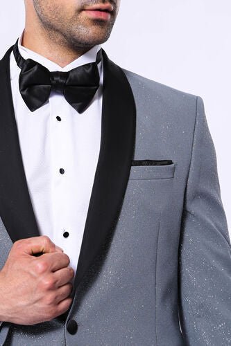 Slim-Fit Formal Dinner Jacket - Luzilly Bridal & Apparel
