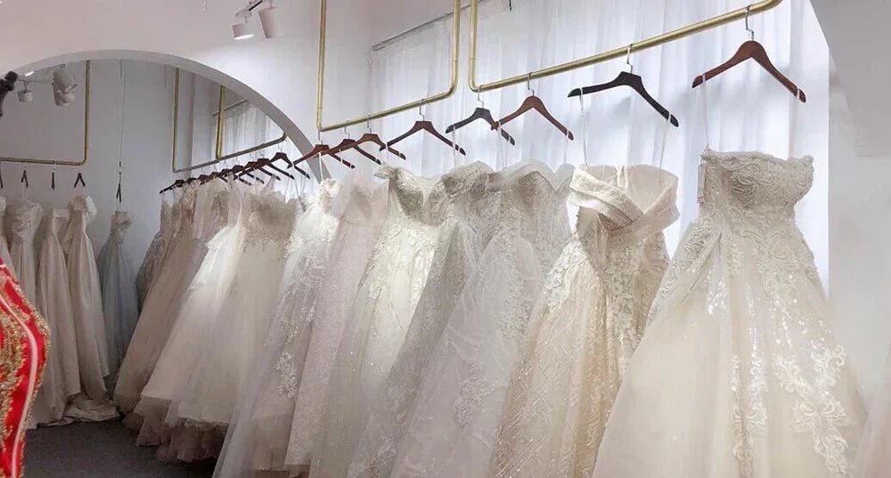 Smileven Short Wedding Dress A Line Sweetheart Neck Shiny Glitter Bride Dresses Mini Bows Strap Vestido de novia 2024 Customized - Luzilly Bridal & Apparel