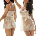 Spandex Lingerie Set - Luzilly Bridal & Apparel