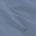 Square-Neck Ruched Satin Maxi Bridesmaid Dress - Luzilly Bridal & Apparel