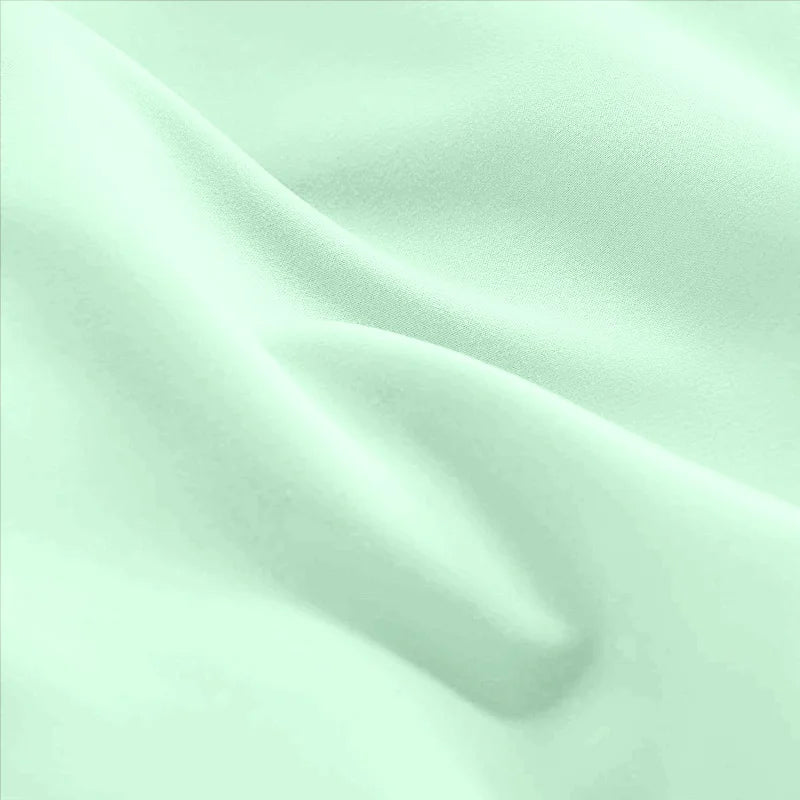 Square-Neck Ruched Satin Maxi Bridesmaid Dress - Luzilly Bridal & Apparel