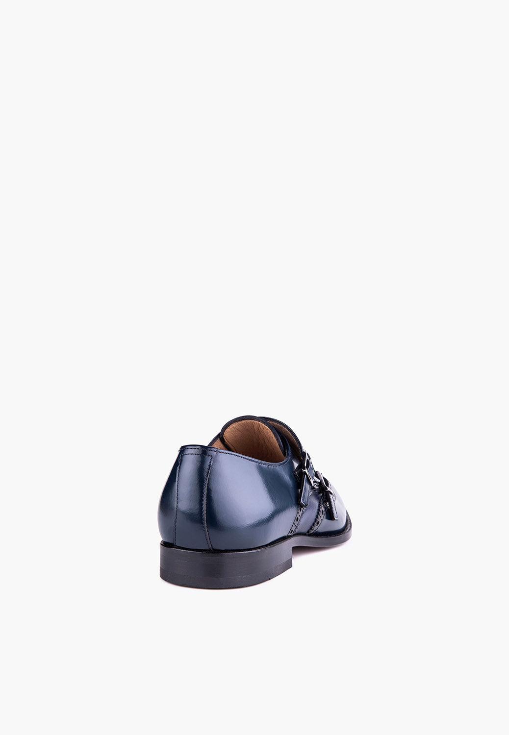 Stunner Double Monk Navy - Luzilly Bridal & Apparel