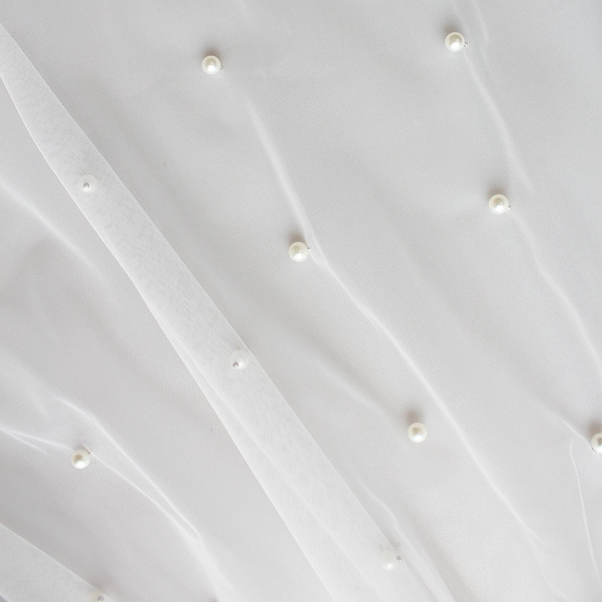 Three-Meter Cathedral Lace Wedding Veil - Luzilly Bridal & Apparel