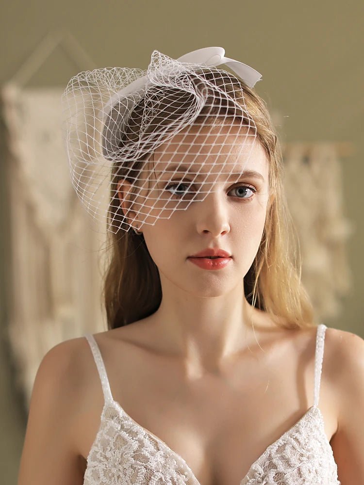 Three-Meter Cathedral Lace Wedding Veil - Luzilly Bridal & Apparel