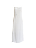 Travel Photo Light Wedding Dress With White Strap - Luzilly Bridal & Apparel