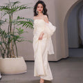 Tube Top Light Wedding Dress Bride Simple Long - Luzilly Bridal & Apparel
