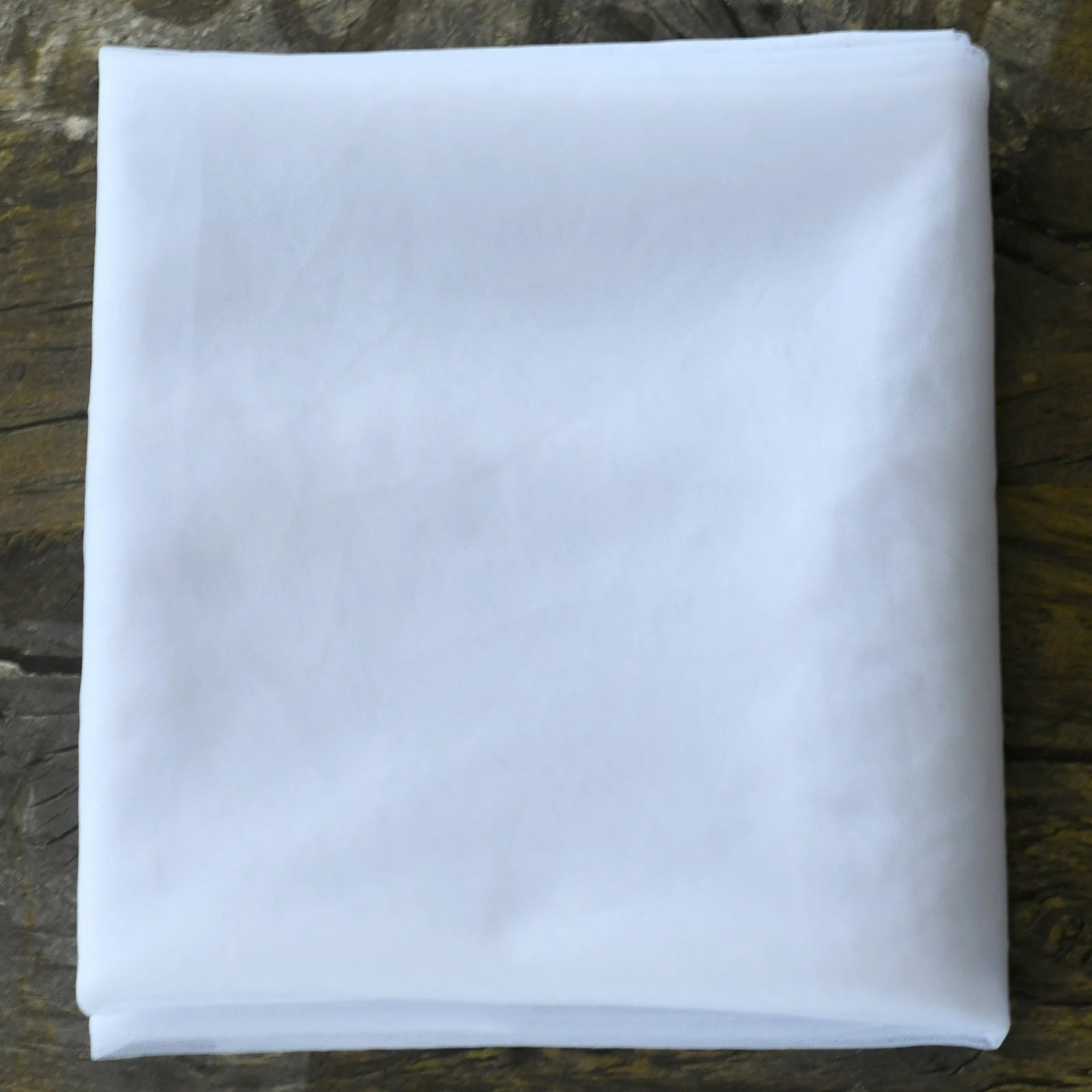 Two-Tier Minimalist Wedding Veil with Blusher - Luzilly Bridal & Apparel