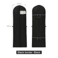 Waterproof Wedding Dress Garment Cover - Luzilly Bridal & Apparel