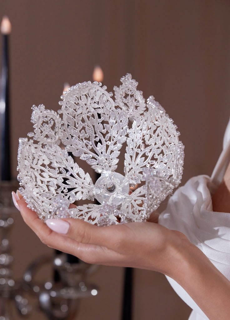 Wedding Bouquet Holder, Proposal Flower Holder - Luzilly Bridal & Apparel