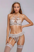 Wedding Night Bra Lingerie Set - Luzilly Bridal & Apparel