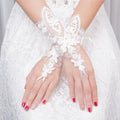 Wedding Shop Bridal Gloves Accessories Lace - Luzilly Bridal & Apparel