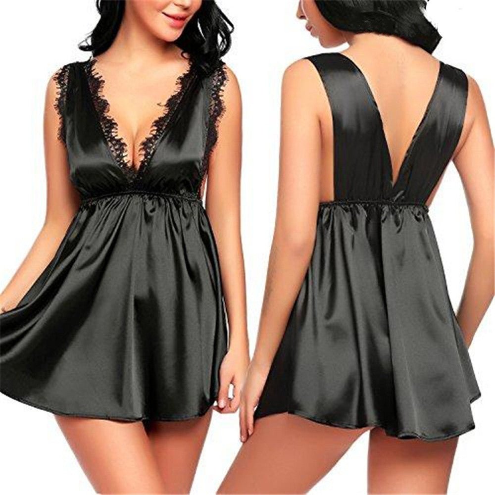 Stretch Nightdress - Luzilly Bridal & Apparel