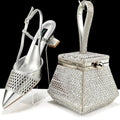 Women Shoes and Bags To Match Set HAS1-32 - Luzilly Bridal & Apparel