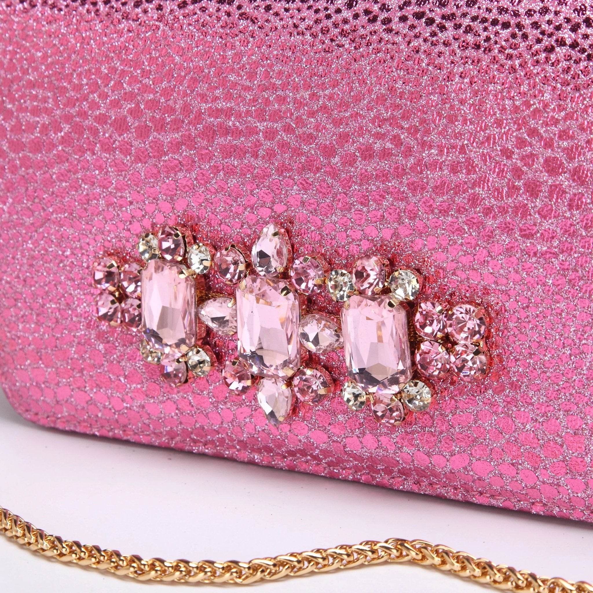 Women's Shoes and Bag Set with Pointed Toe EDN349 - Luzilly Bridal & Apparel