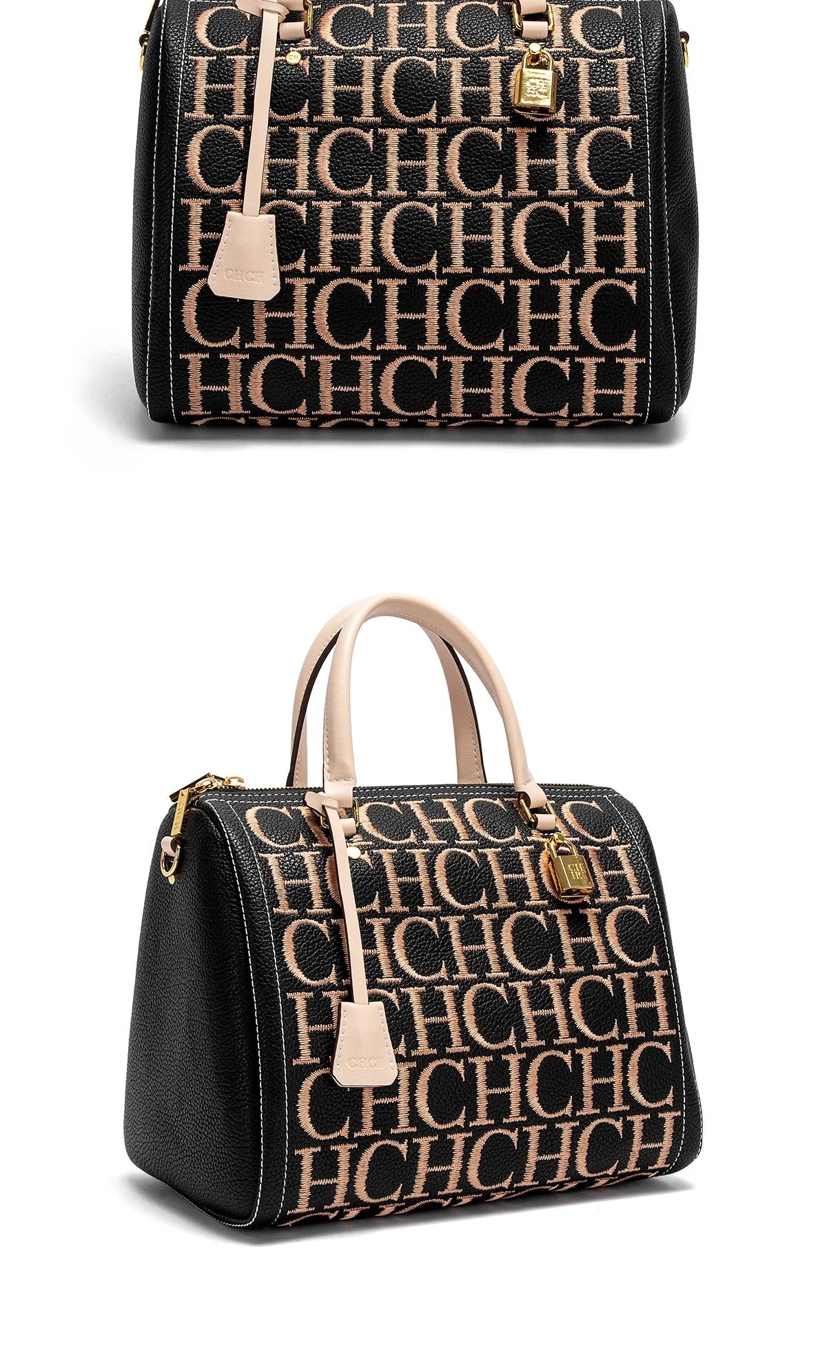 Women's Shoulder Bag | New Embroidered Letter Design Handbag & Tote Bag (Stylish Crossbody Bag for Women) - Luzilly Bridal & Apparel
